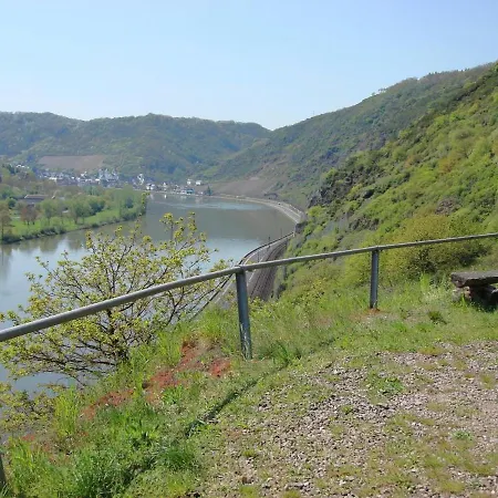 Hébergement de vacances Janas Moselhauschen Sankt Aldegund